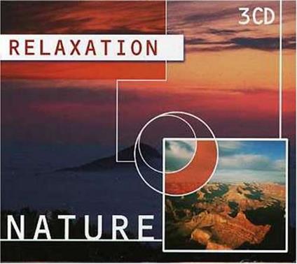 Relaxation Nature - CD Audio