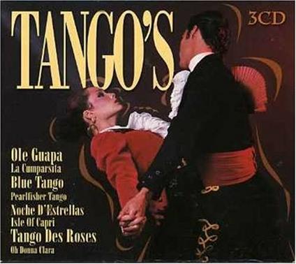 Tango's - CD Audio