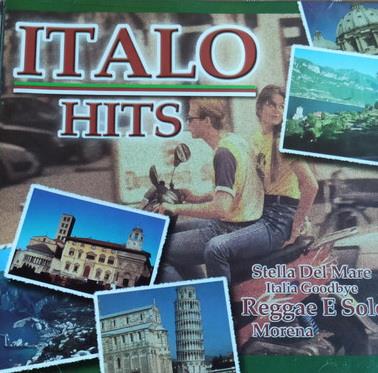 Italo Hits - CD Audio