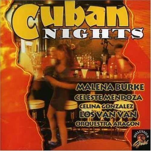 Cuban Nights - CD Audio