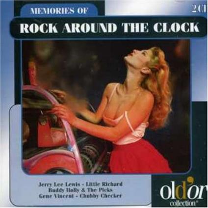 Rock Around The Clock-2Cd - CD Audio