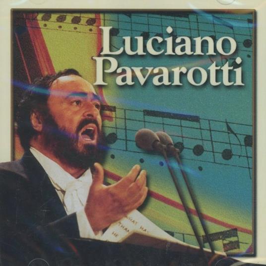 Nessun dorma - CD Audio di Luciano Pavarotti