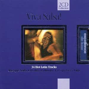 Viva Salsa! - CD Audio