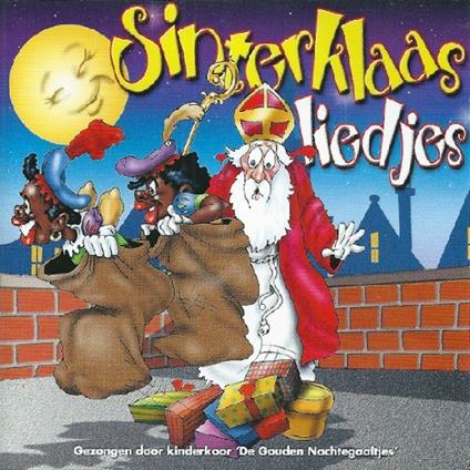 Sinterklaasliedjes - CD Audio di Children