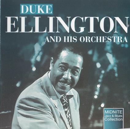 Mr. Ellington - CD Audio di Duke Ellington