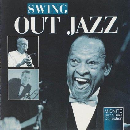 Swing Out Jazz - CD Audio