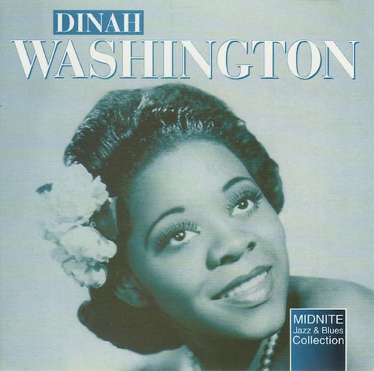 Mad About the Boy - CD Audio di Dinah Washington