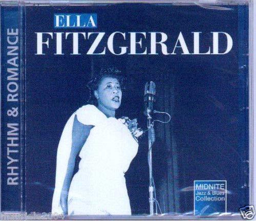 Rhythm And Romance - CD Audio di Ella Fitzgerald