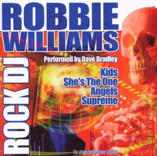 Tribute To Robbie Williams - CD Audio
