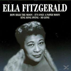 Ella Fitzgerald - CD Audio di Ella Fitzgerald