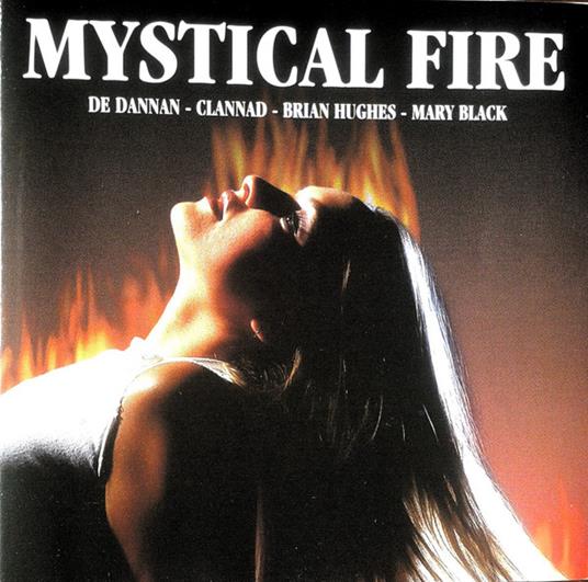 Mystical Fire - CD Audio