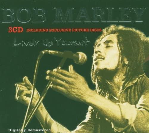 Bob Marley - Lively Up Yourself - CD Audio di Bob Marley