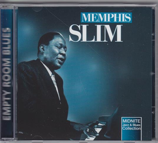 Empty Room Blues - CD Audio di Memphis Slim