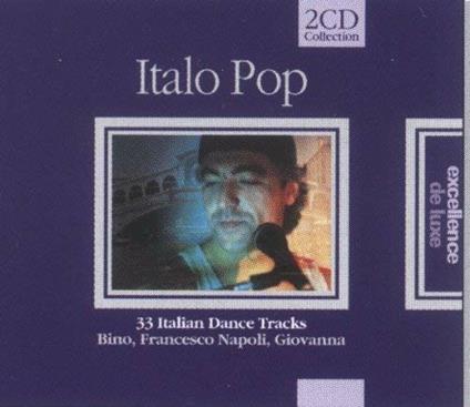 Italo Pop - CD Audio