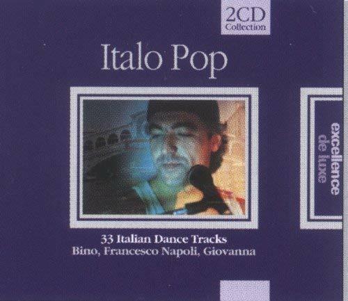 Italo Pop - CD Audio