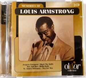 Memories Of - CD Audio di Louis Armstrong