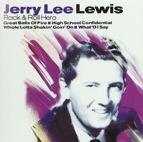 Rock N Roll Hero - CD Audio di Jerry Lee Lewis