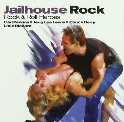 Rock and Roll Hero - CD Audio