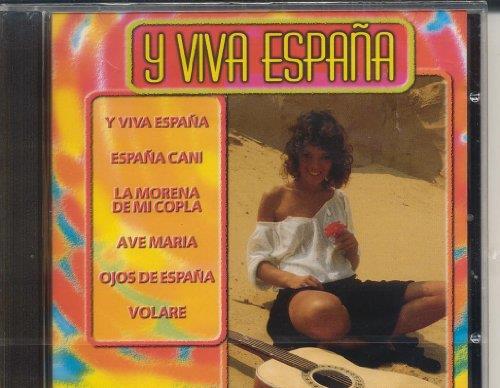 Y Viva Espana - CD Audio