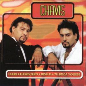 Chavis - CD Audio