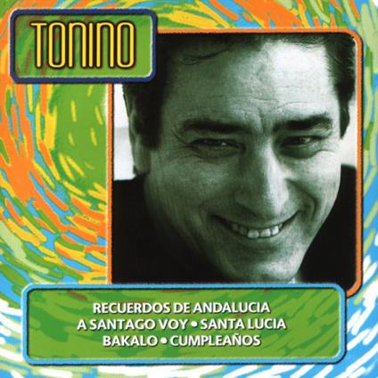 Tonino - CD Audio