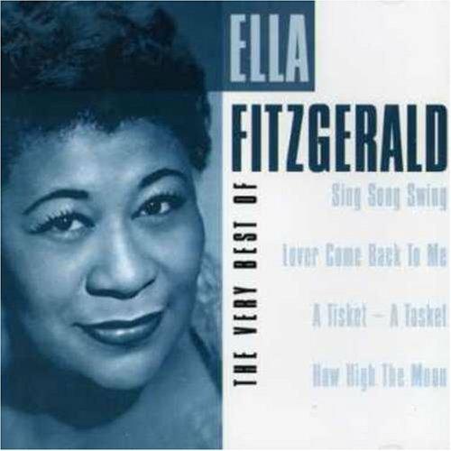 Ella Fitzgerald - CD Audio di Ella Fitzgerald