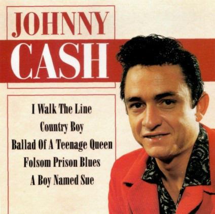 I Walk the Line - CD Audio di Johnny Cash