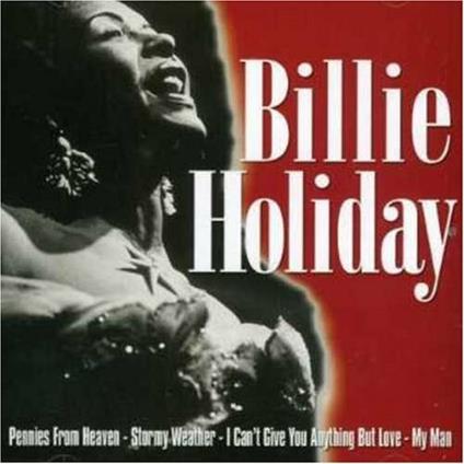 Billie Holiday - CD Audio di Billie Holiday