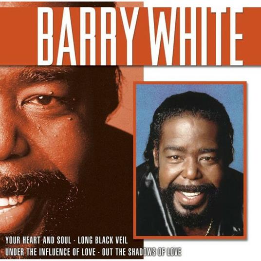 Barry White - CD Audio di Barry White