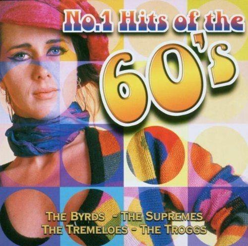 No. 1 Hits of the 60's - CD Audio