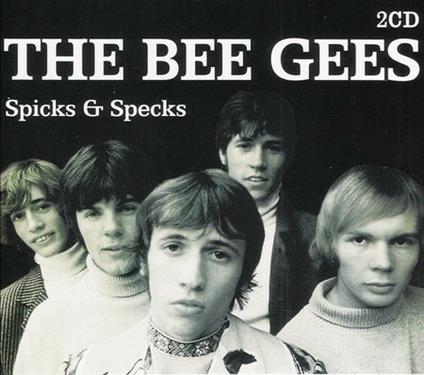 Spicks and Specks - CD Audio di Bee Gees