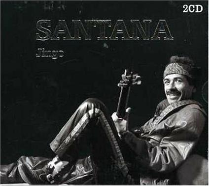 Jingo - CD Audio di Santana