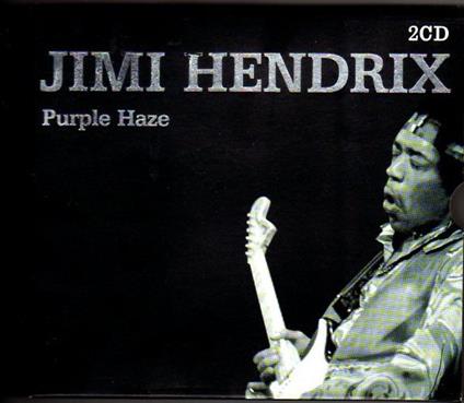 Purple Haze - CD Audio di Jimi Hendrix