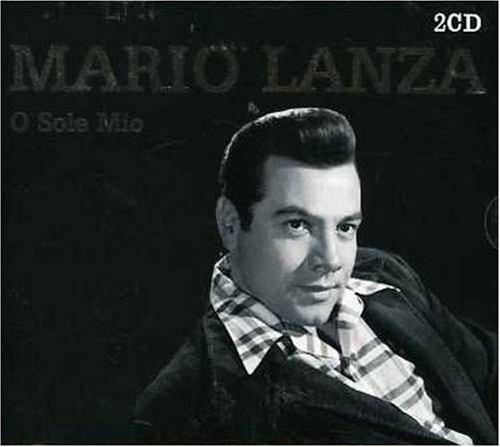 O Sole Mio - CD Audio di Mario Lanza