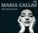 Una voca poca fa - CD Audio di Maria Callas