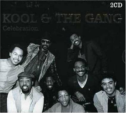 Celebration - CD Audio di Kool & the Gang