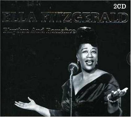 Rhythm and Romance - CD Audio di Ella Fitzgerald