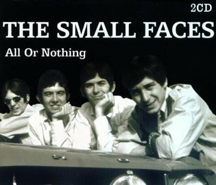 All or Nothing - CD Audio di Small Faces