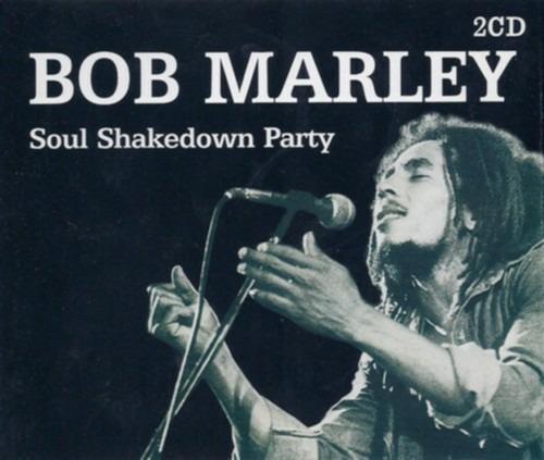 Soul Shakedown Party - CD Audio di Bob Marley