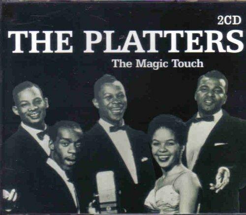 The Magic Touch - CD Audio di Platters