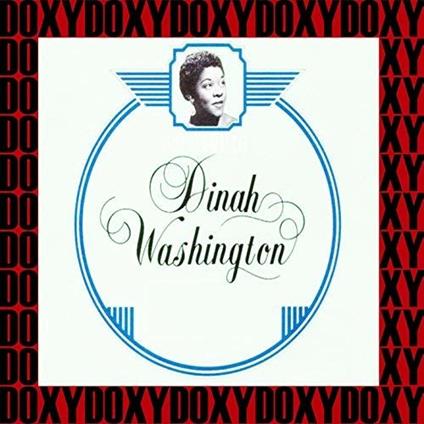 Dinah Washington - CD Audio di Dinah Washington