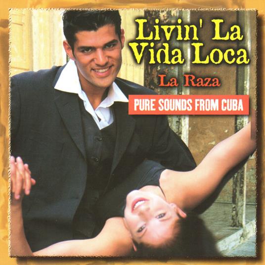Livin' La Vida Loca - CD Audio