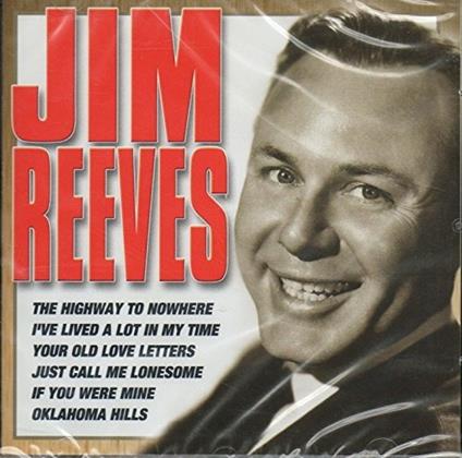 Jim Reeves - CD Audio di Jim Reeves