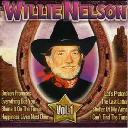 Vol. 1 - CD Audio di Willie Nelson