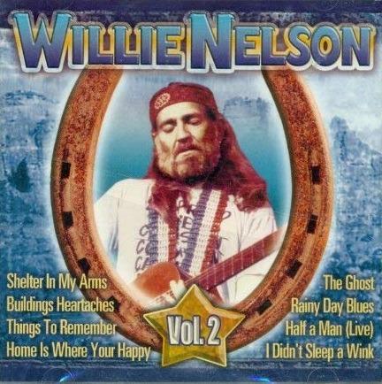Vol.2 - CD Audio di Willie Nelson