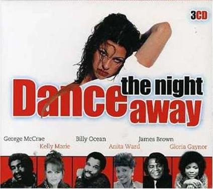 Dance The Night Away - CD Audio