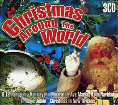 Christmas Around The World - CD Audio