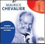 Maurice Chevalier - CD Audio di Maurice Chevalier