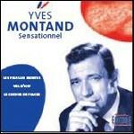 Sensationel - CD Audio di Yves Montand