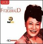 Ella Fitzgerald - CD Audio di Ella Fitzgerald